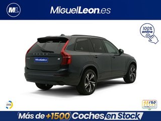 Volvo XC90 2.0 T8 AWD Recharge R-Design Auto