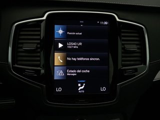 Volvo XC90 2.0 T8 AWD Recharge R-Design Auto