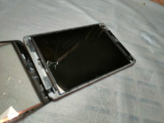 iPad mini A1432 Gris Espacial