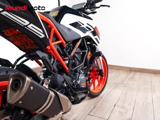 KTM 125 DUKE