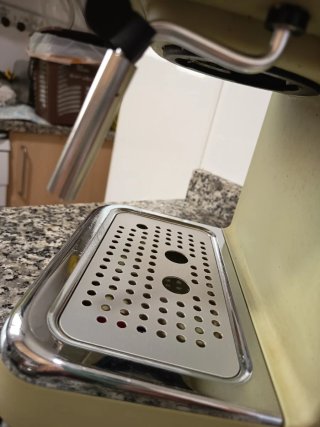Cafetera Create Thera Retro