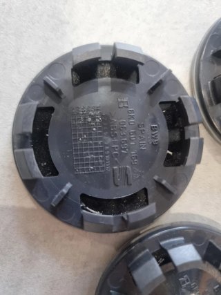 4 Tapabujes Seat Ibiza Corfoba 6K Cupra Originales