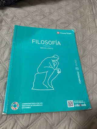 Libros de bachiller de 1