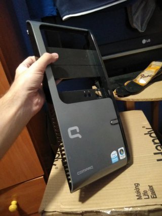 Carcasa Ordenador Compaq