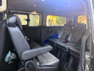 Ford E-Tourneo Custom 2020
