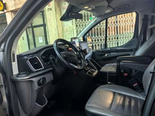 Ford E-Tourneo Custom 2020
