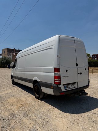 Mercedes-Benz Sprinter 518 CDI