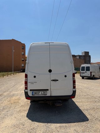 Mercedes-Benz Sprinter 518 CDI