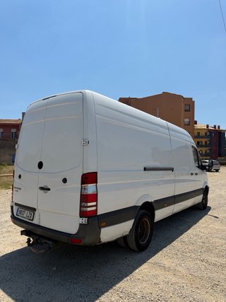 Mercedes-Benz Sprinter 518 CDI