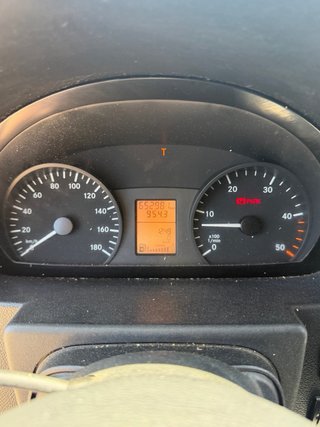 Mercedes-Benz Sprinter 518 CDI