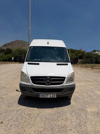 Mercedes-Benz Sprinter 518 CDI