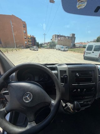 Mercedes-Benz Sprinter 518 CDI