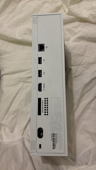 Xbox Series S Blanca