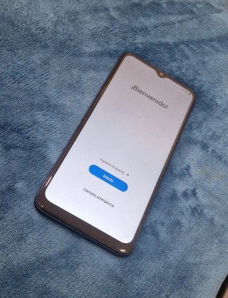 Samsung Galaxy A03s Azul