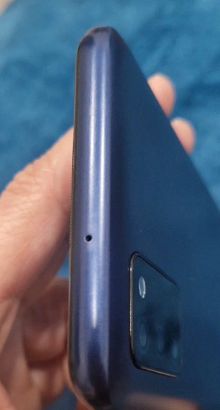 Samsung Galaxy A03s Azul