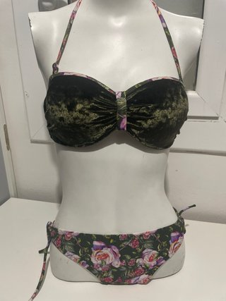 Bikini Hello Bikini floral Talla 34