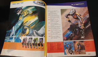 Revistas Moto Verde 2001 y 2002