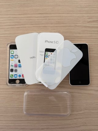 iPhone 5c Bianco