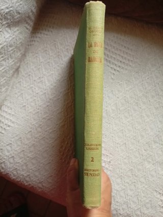Libro de lectura