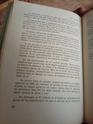 Libro de lectura