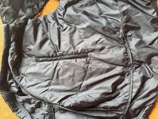 Chaleco Nike Deportivo Talla L