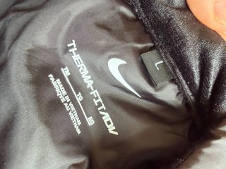 Chaleco Nike Deportivo Talla L