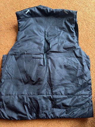 Chaleco Nike Deportivo Talla L