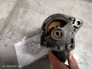 Motor Arranque Seat Ibiza y Málaga