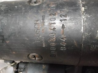 Motor Arranque Seat Ibiza y Málaga