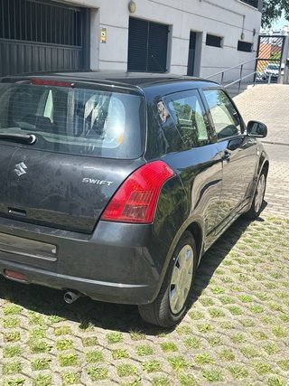 Suzuki Swift 2007