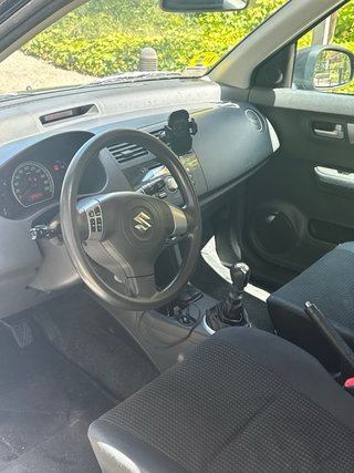 Suzuki Swift 2007