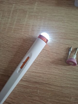 Kit Manicura Salón Eléctrico Recargable