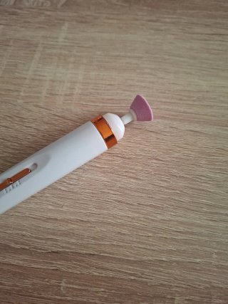 Kit Manicura Salón Eléctrico Recargable