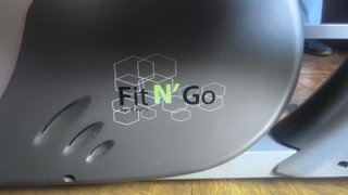 Bicicleta Elíptica Fit N' Go Weslo