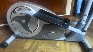 Bicicleta Elíptica Fit N' Go Weslo