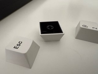Teclado Mecánico Monsgeek M6 Aluminio Negro