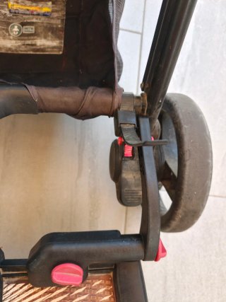 Plataforma Lascal Buggy Board Maxi