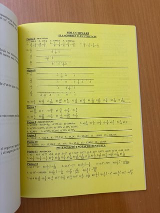 Libro de repaso para la entrada de 4teso mates