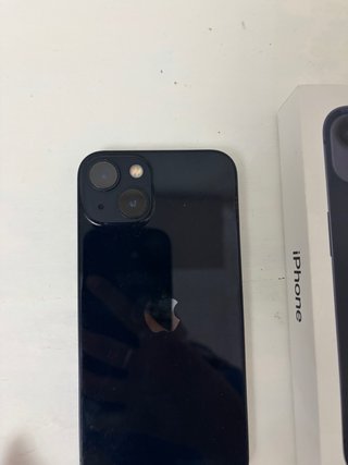 PRECIO NEGOCIABLEiPhone 13 256GB Negro 81% Batería