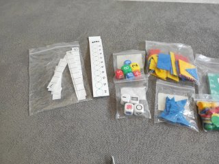 Estuche Emat Infantil con Material Educativo
