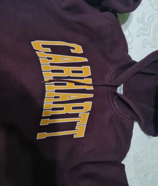 Sudadera Carhartt Marrón