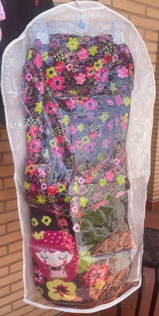 Saco Tuc Tuc invierno silla paseo