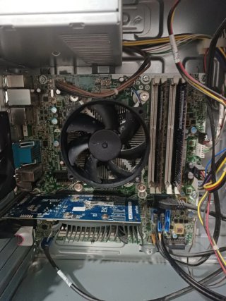 Torre HP EliteDesk 800 G1 TWR