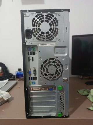 Torre HP EliteDesk 800 G1 TWR