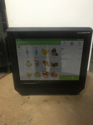TPV táctil para negocio + cajon + COMANDERO