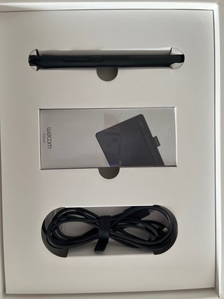 Tableta Gráfica Wacom Intuos M