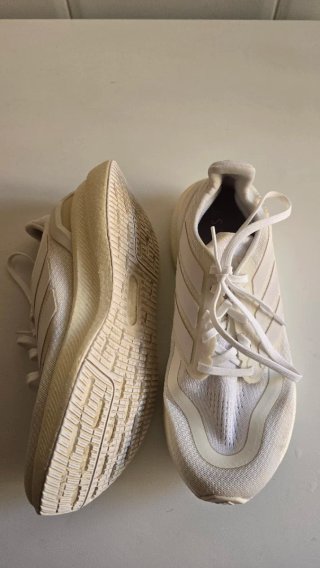 Zapatillas Adidas Pureboost Blancas
