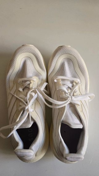Zapatillas Adidas Pureboost Blancas
