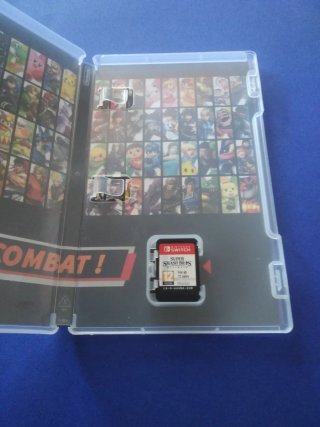 Super Smash Bros Ultimate Nintendo Switch