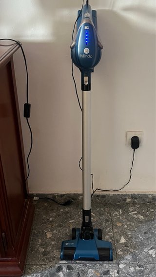 Aspiradora Vertical Inalámbrica Klindo